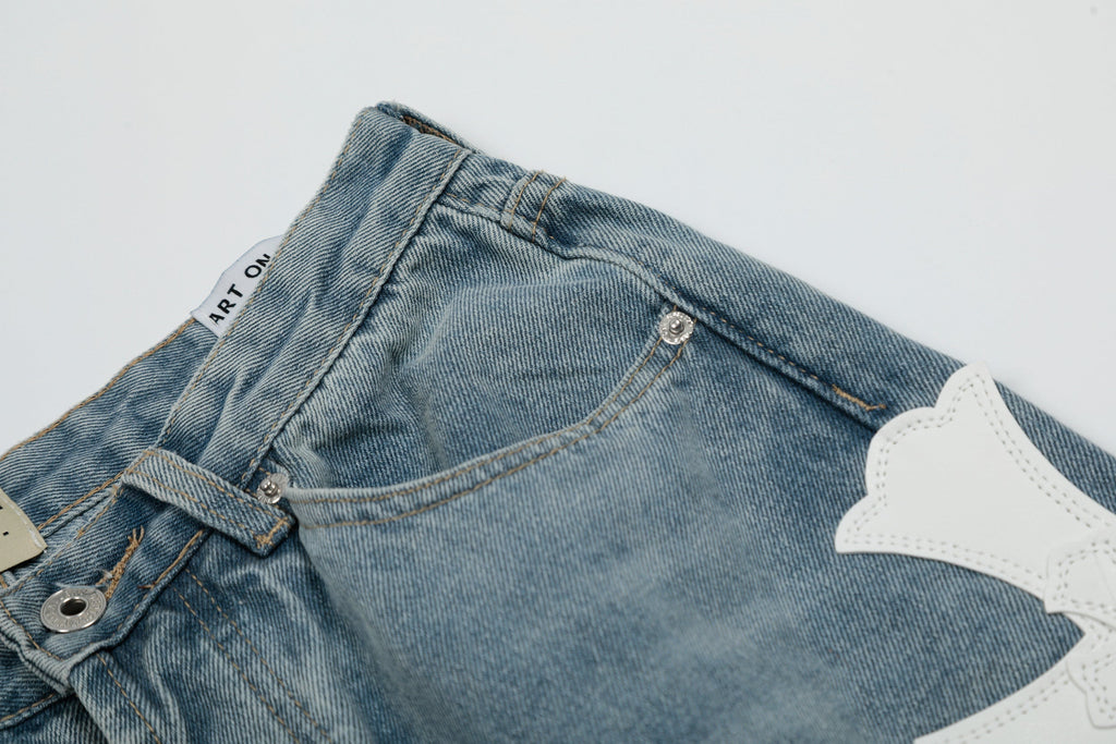 Chrome Hearts New Pants-8146