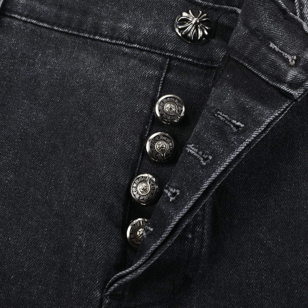 CHROME-HEARTS Pants-8130