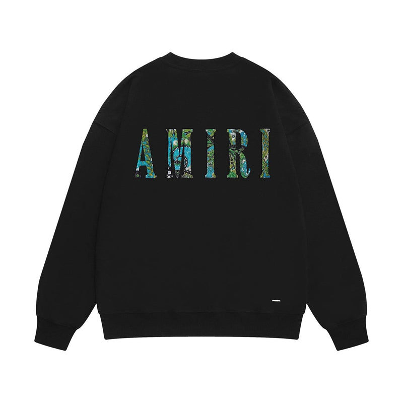 ICON Amiri Fashion sweatshirts