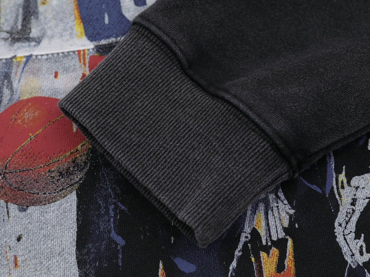 God Speed Hoodie-G125