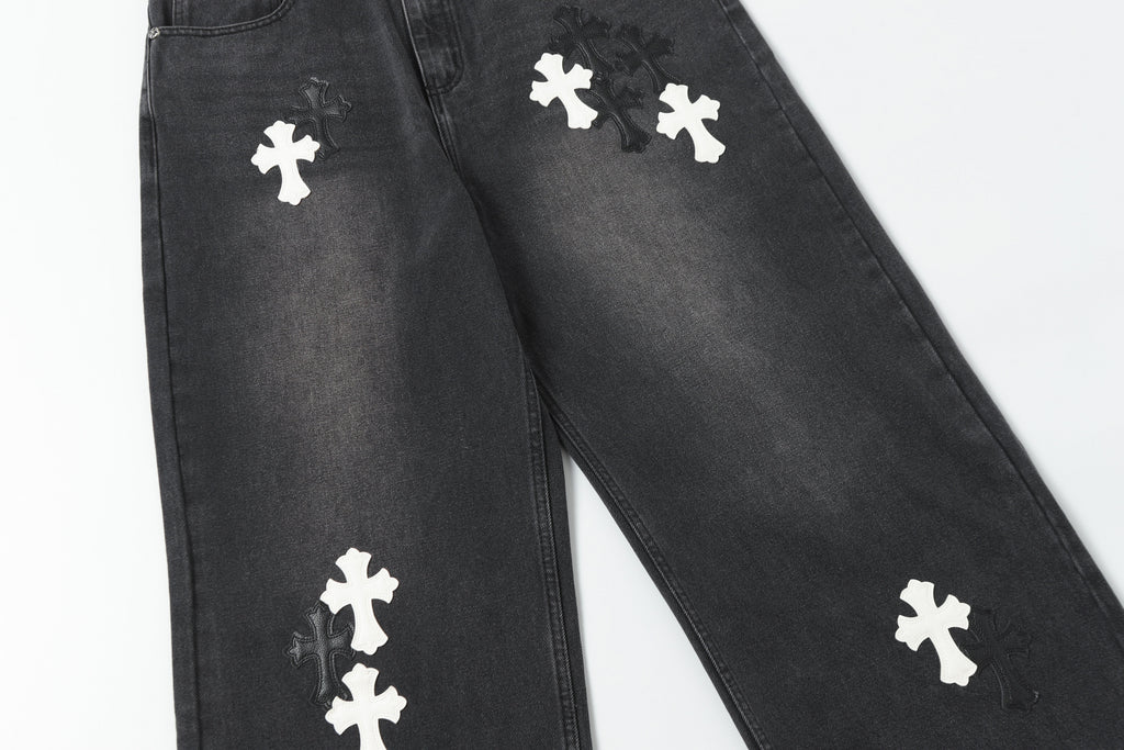 Chrome Hearts New Pants 305