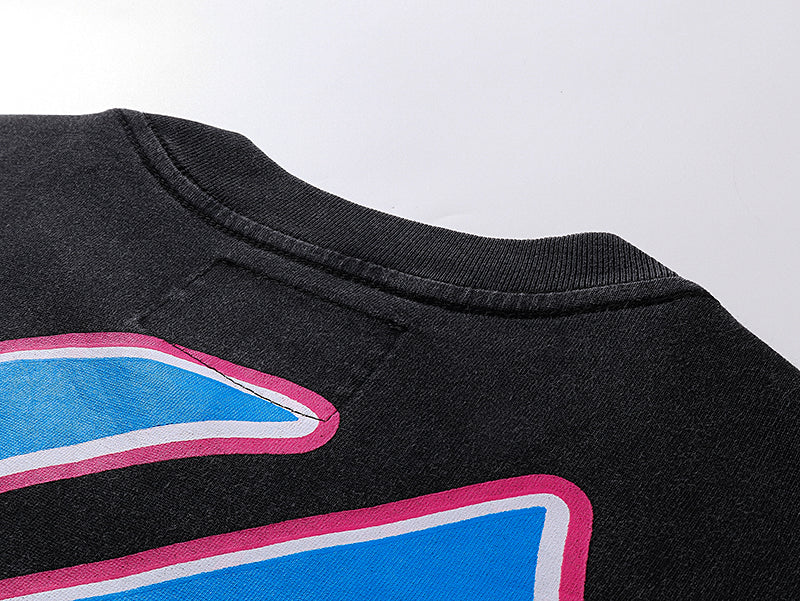 God Speed T-Shirt-1070