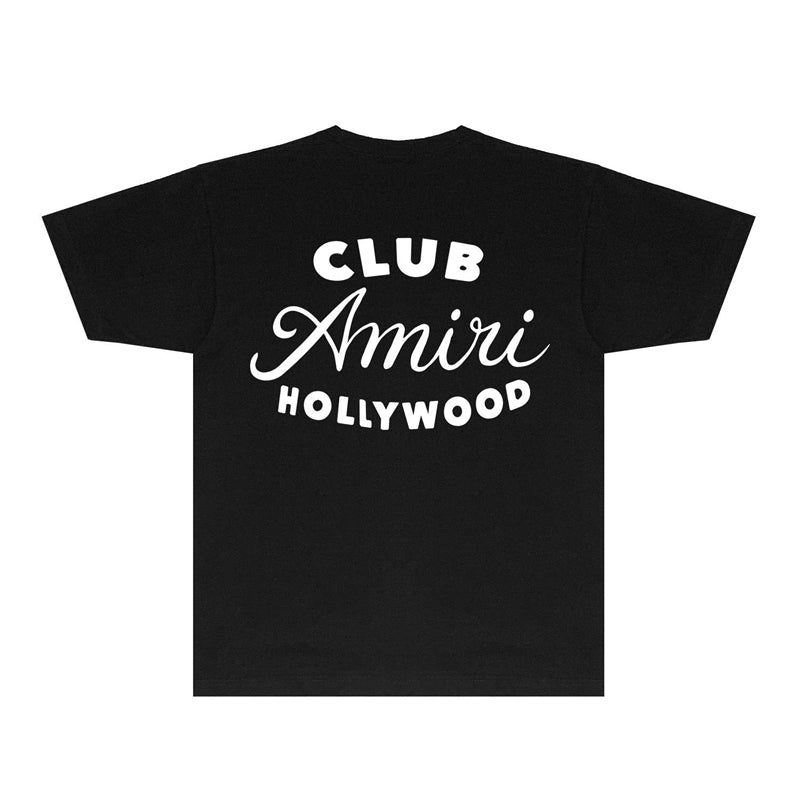 ICON Amiri Fashion T-shirt