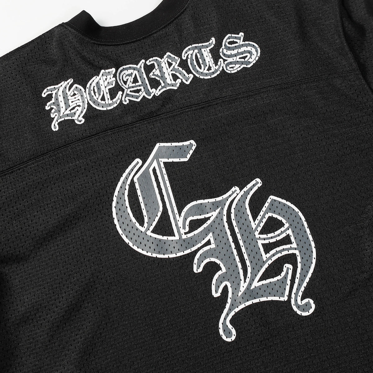CHROME-HEARTS Matty Boy  Mesh Stadium Jersey 9996