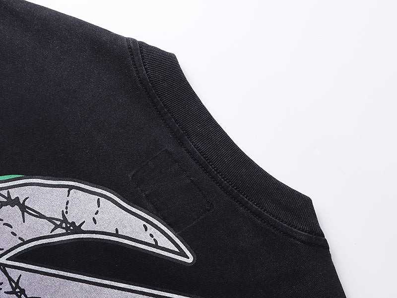 God Speed T-Shirt-1037