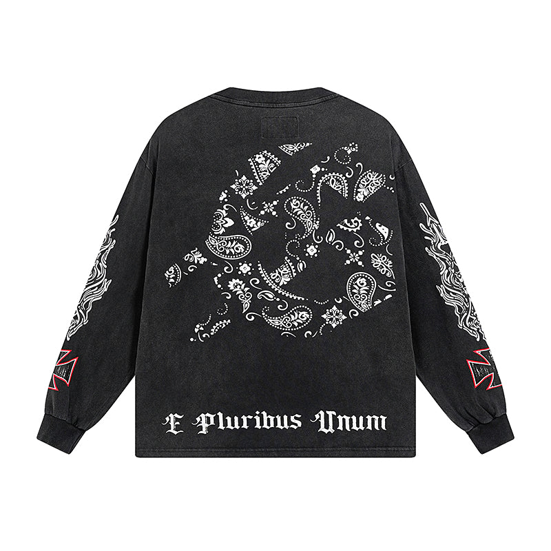 God Speed Sweatshirt-1107
