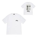 Stussy T Shirts Casual Versatile Loose T Shirts Couple