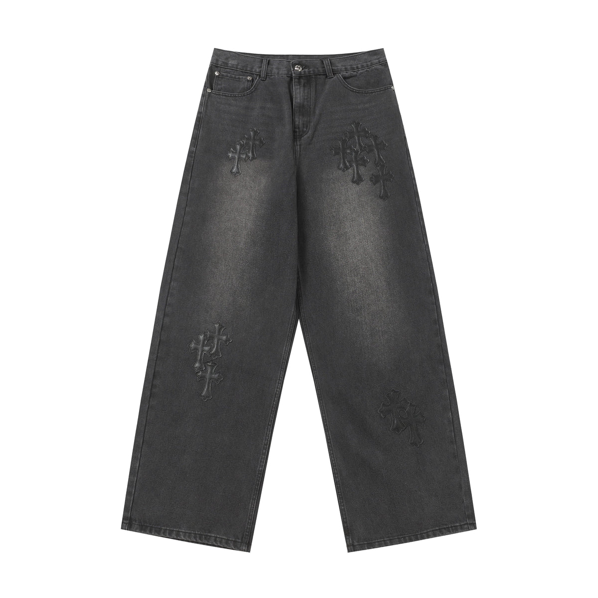 Chrome Hearts New Pants 303