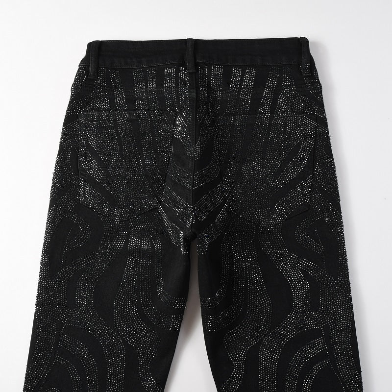 ICON Amiri Fashion jeans 9318