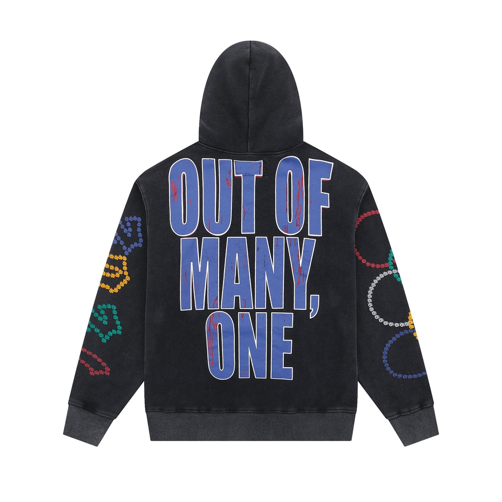 God Speed Hoodie-G125