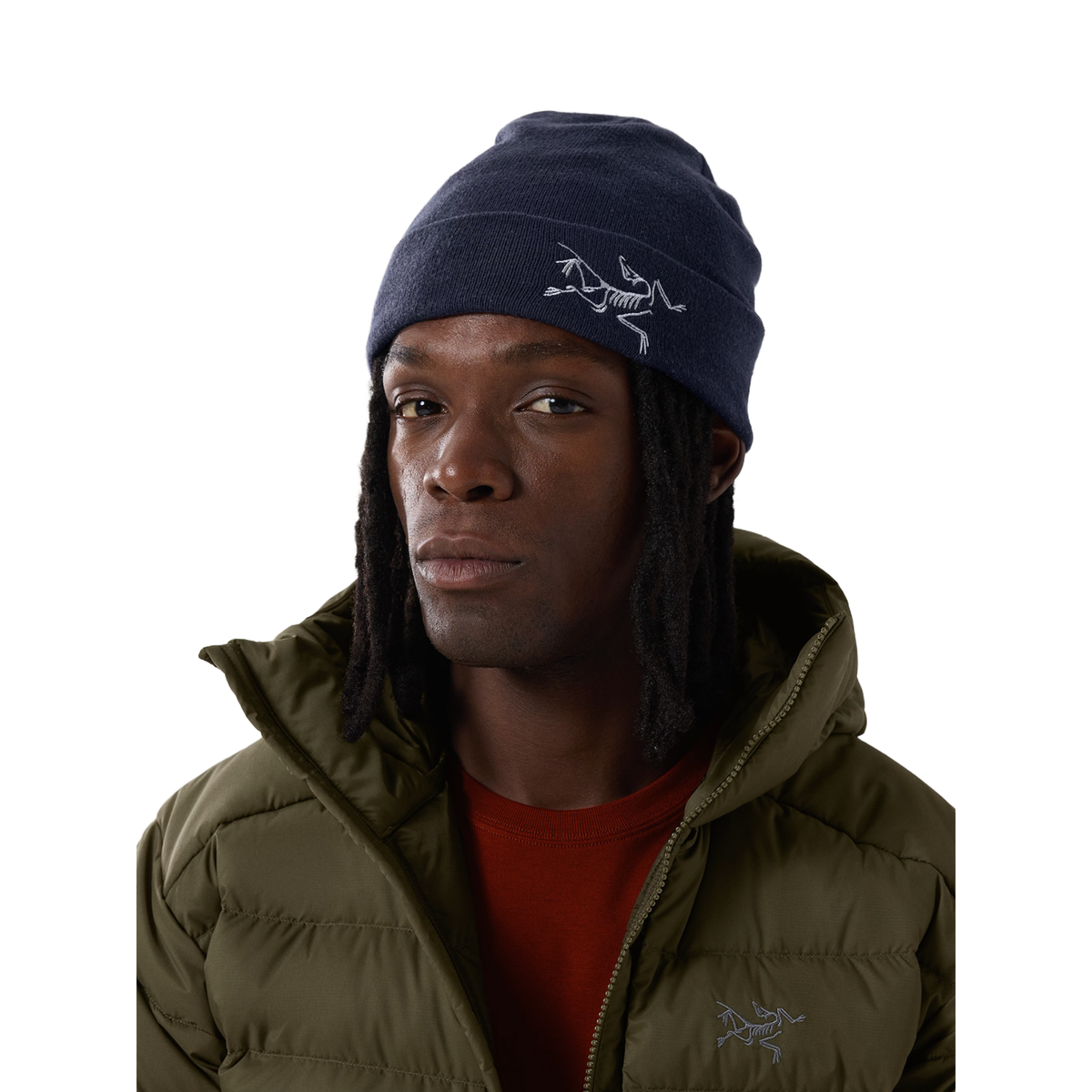 Arc'teryx Embroidered Bird Toque