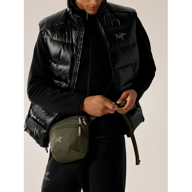 Arc'teryx Mantis 2 Waist Pack in Tatsu/Rune