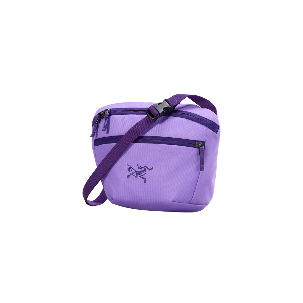 Arc'teryx Mantis 2 Waist Pack in Aster/Azalea