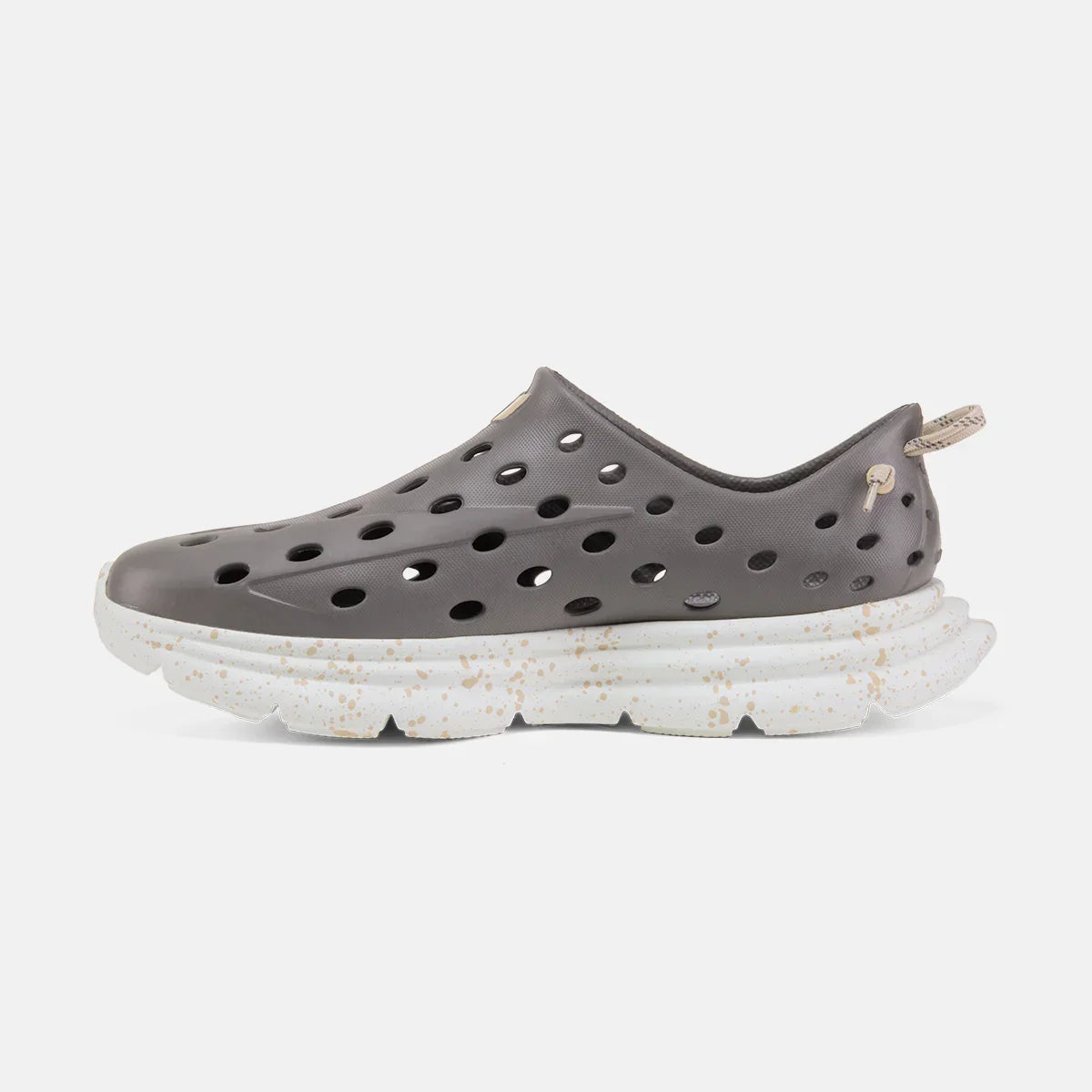 Kane Unisex Revive in Bark / Cream Speckle