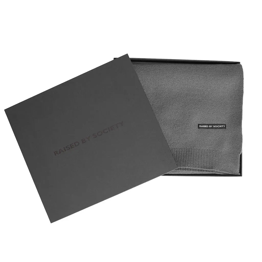 DARK GREY WOOL BUNDLE