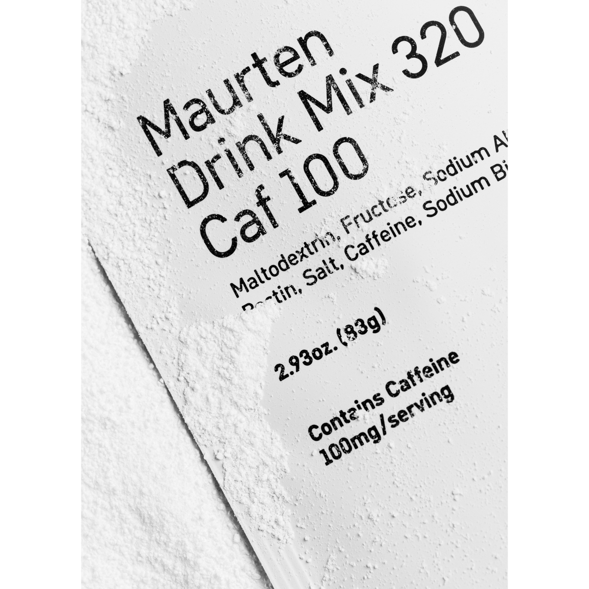 Maurten Drink Mix 320 Caf 100 Box or Single Servings
