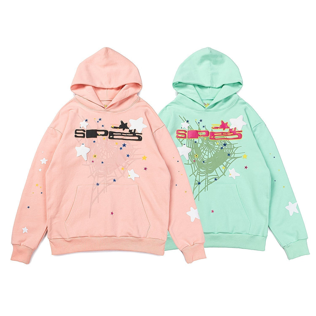 Sp5der Hoodie 3816
