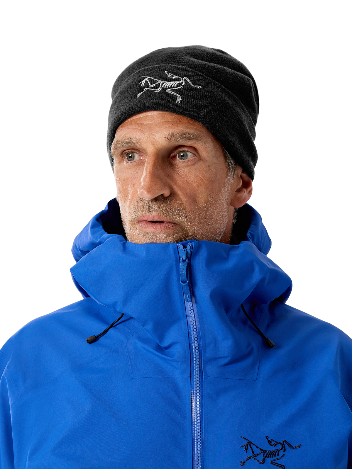 Arc'teryx Embroidered Bird Toque
