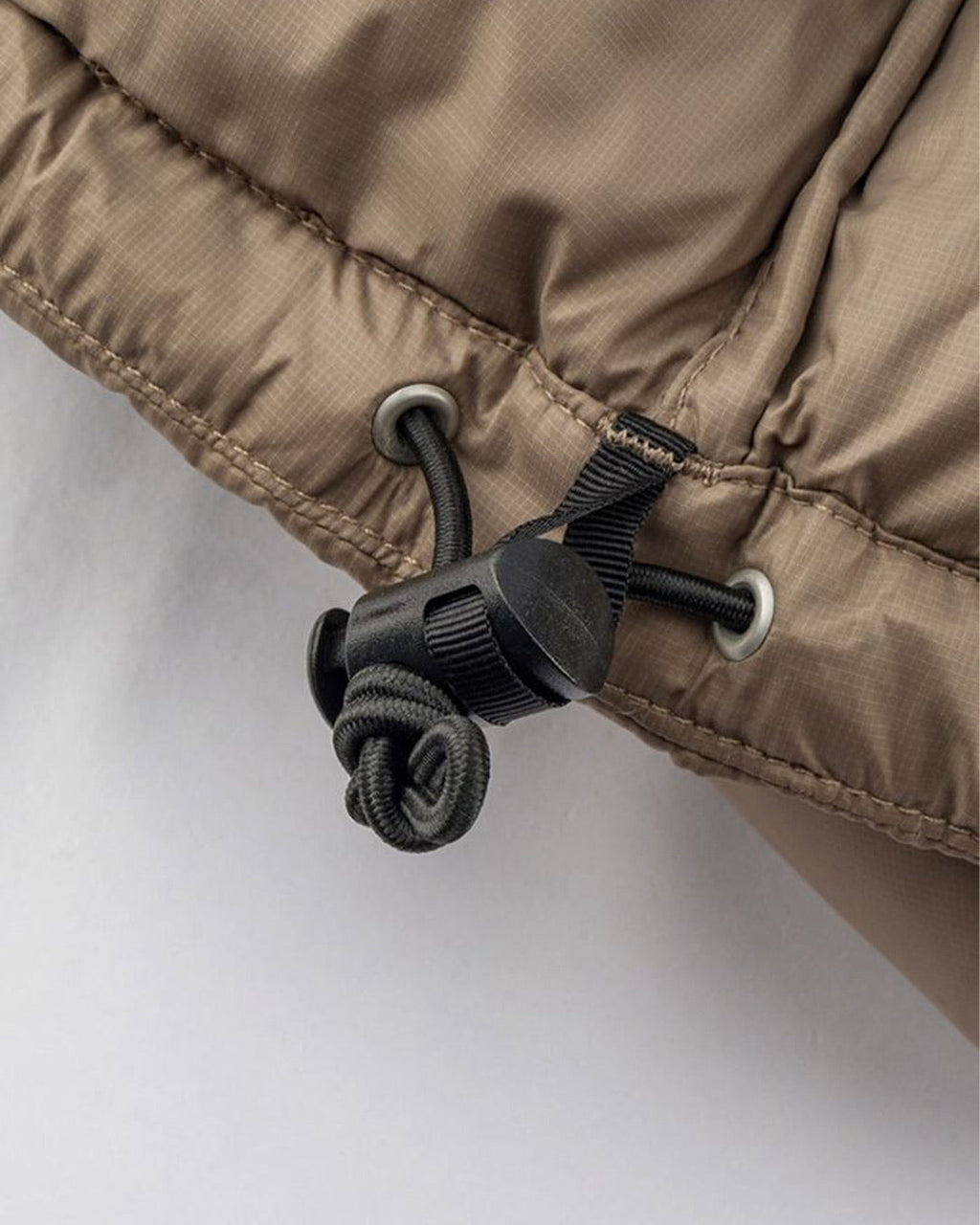 Mocha Brown Women’s Nuptse Short Jacket