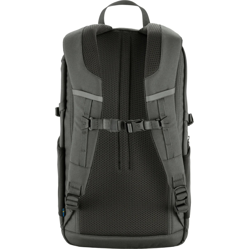 Fjallraven Skule 20 Backpack in Basalt