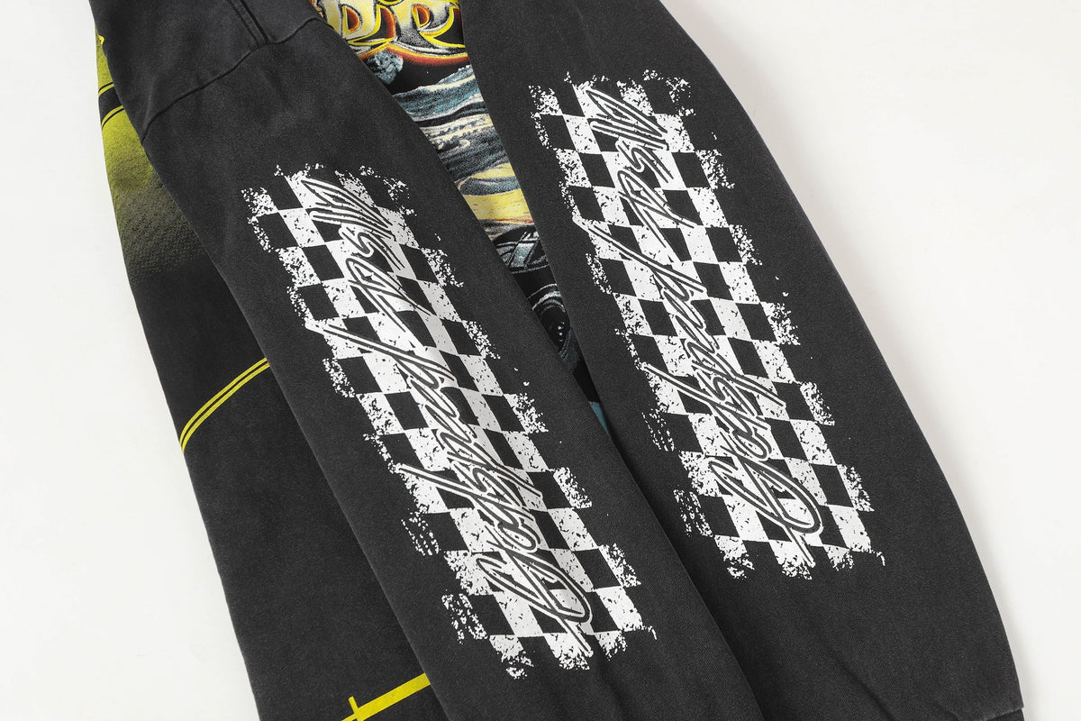 God Speed Sweatshirt