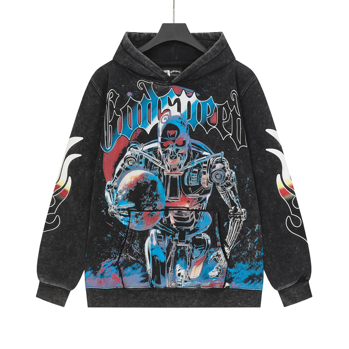 GodSpeed Hoodie