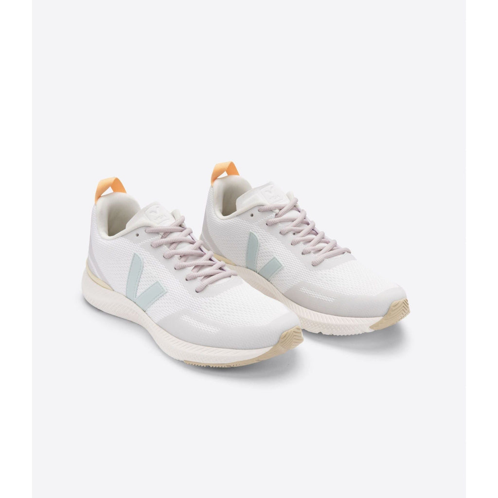 Veja Women's Impala Engineered Mesh in Eggshell Menthol