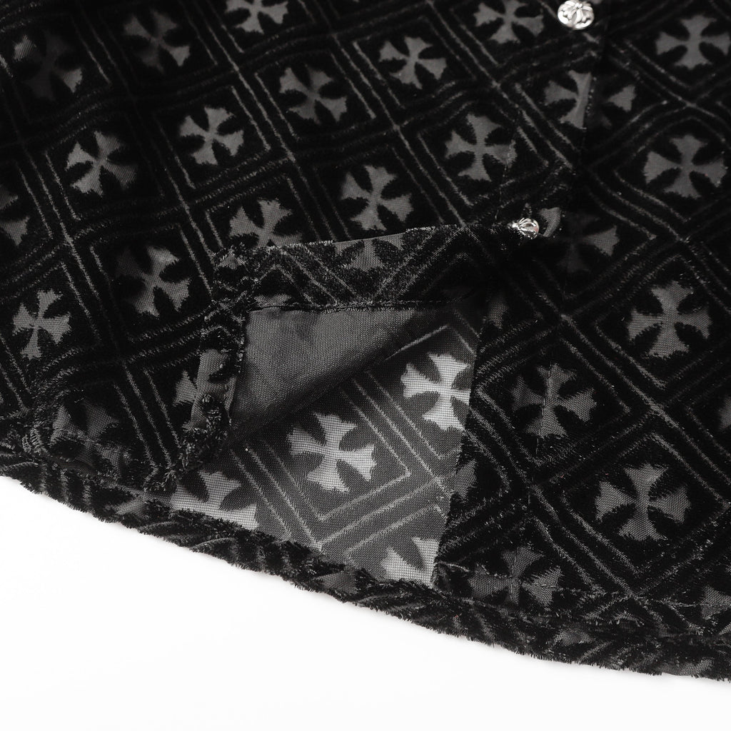 Luxury Chrome-Hearts New Jacket 2225