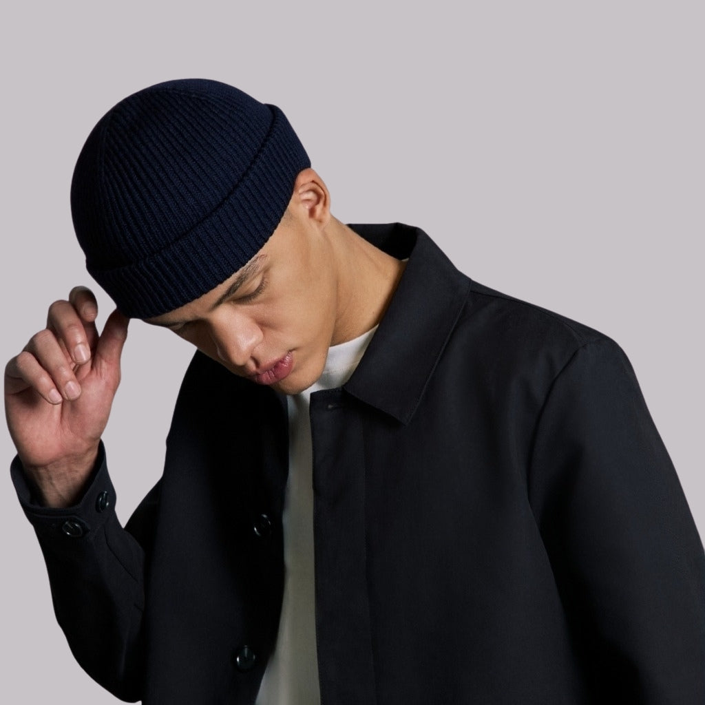 MIDNIGHT SHORT BEANIE