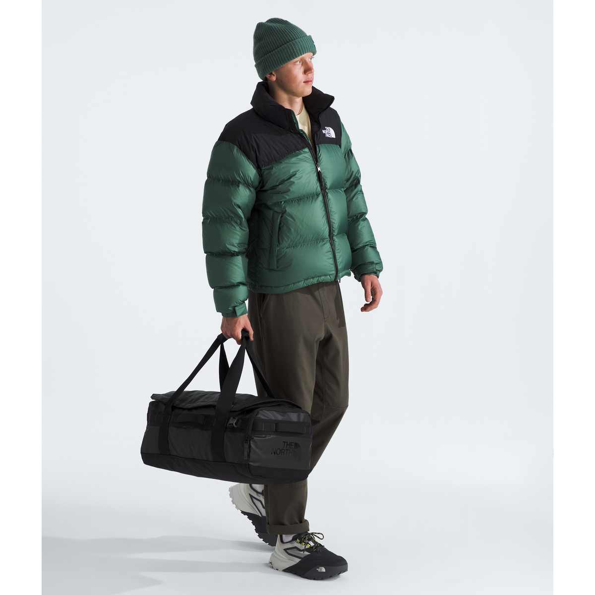 The North Face Base Camp Voyager Duffel—42L