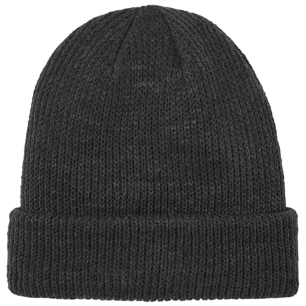 The North Face TNF Black Heather Truckstop Beanie