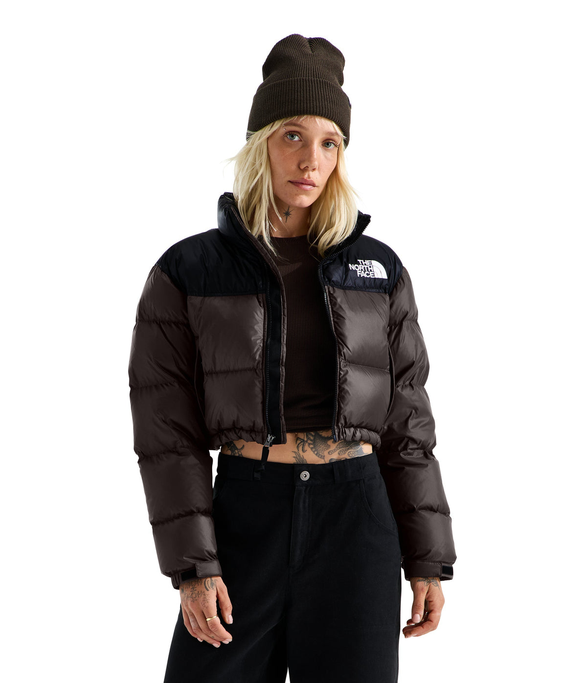 The North Face Women’s Nuptse Short Jacket