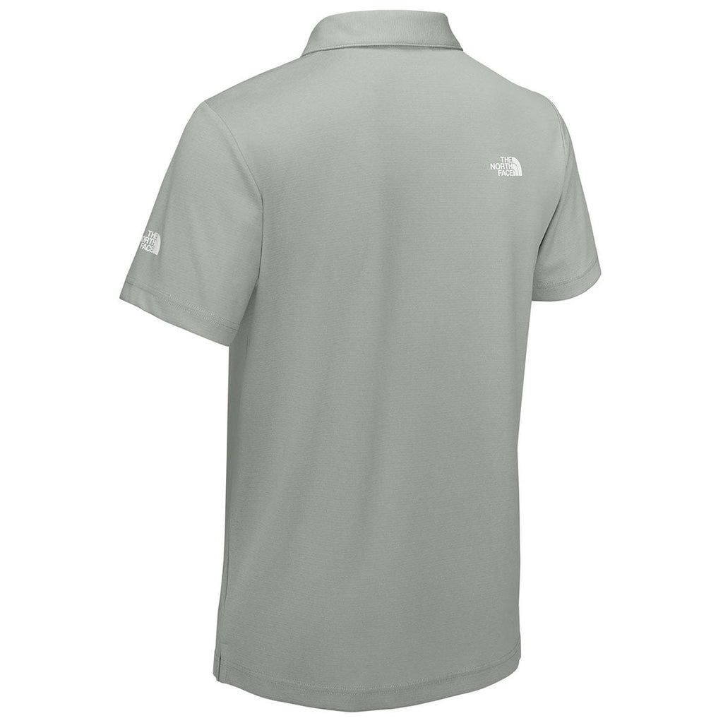 The North Face Men's Meld Grey Heather Ambition Polo