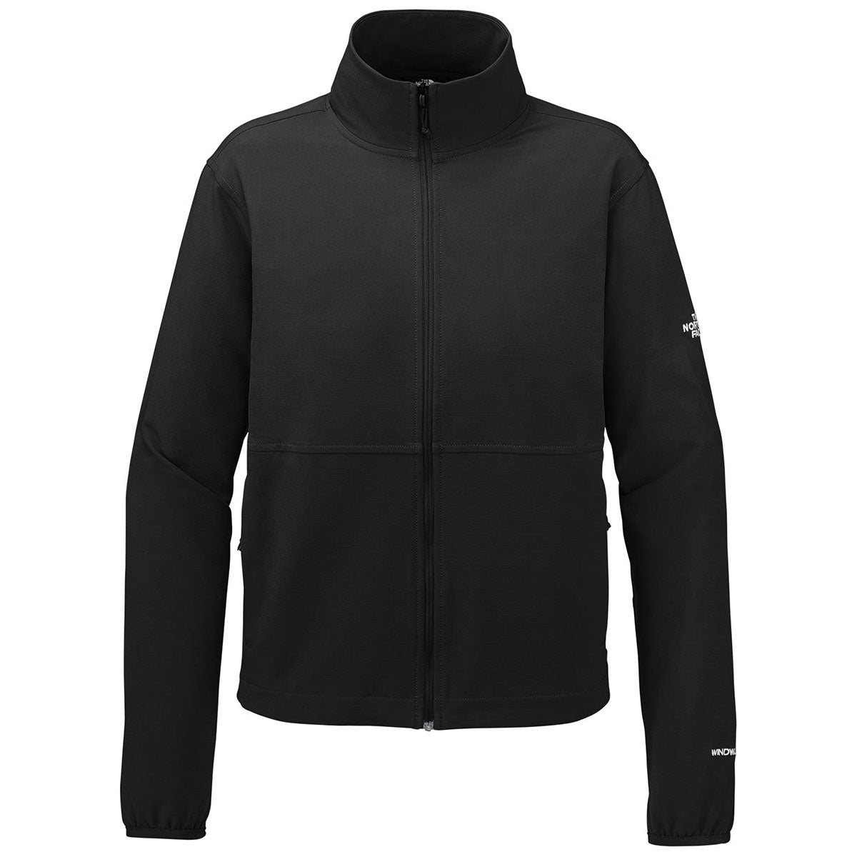 The North Face Women's TNF Black Edge Stretch Soft Shell Jacket