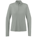 The North Face Women's Meld Grey Heather Ambition 1/4-Zip