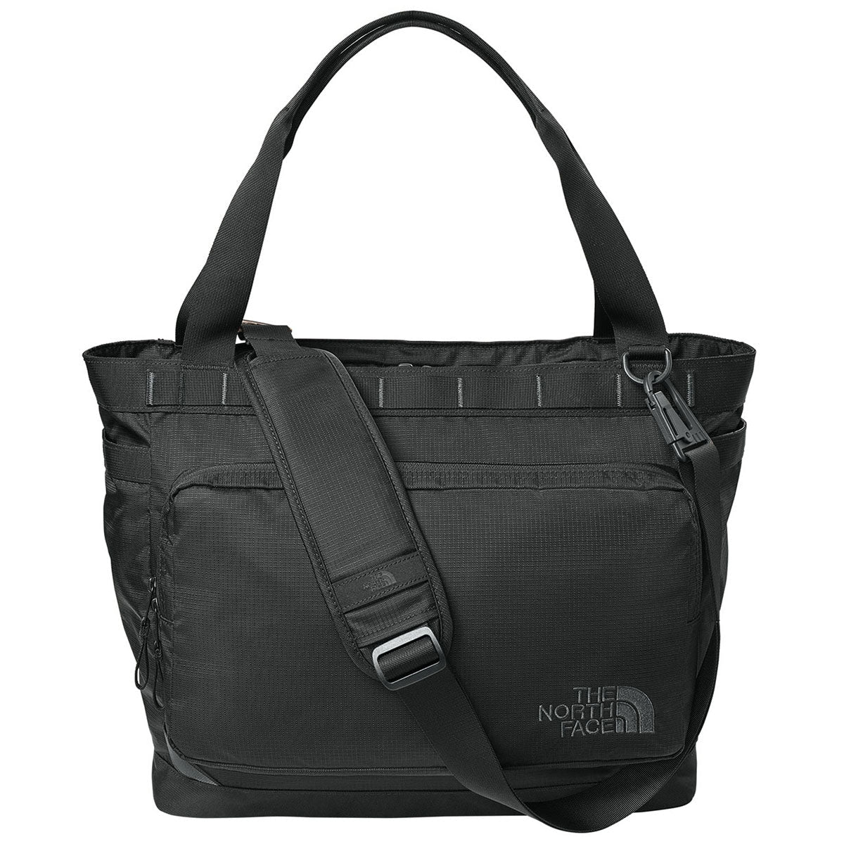 The North Face TNF Black 25L Travel Tote