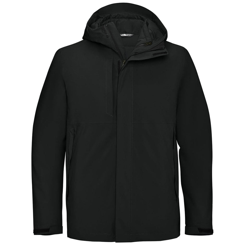 The North Face Men's TNF Black Castle Valley Triclimate 3-in-1 Jacket