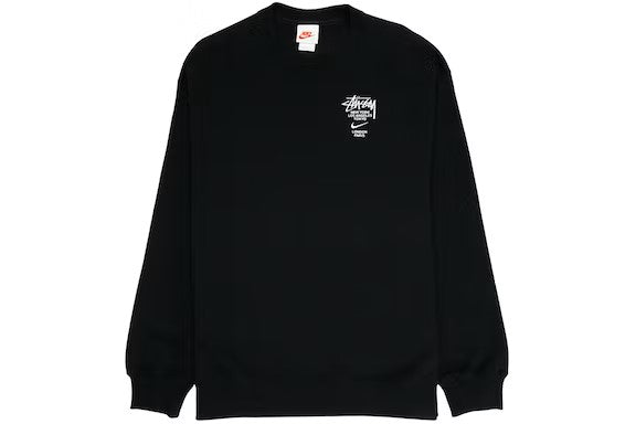 Nike x Stussy International Crewneck Sweatshirt