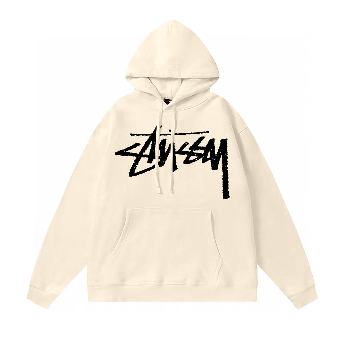 Stussy Hoodie Fleece Hooded Sweater