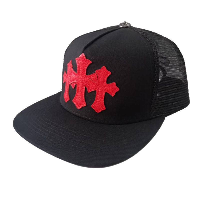 Chrome Hearts trucker hat