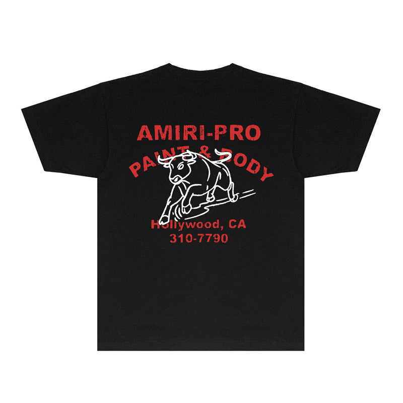 ICON Amiri Fashion T-shirt