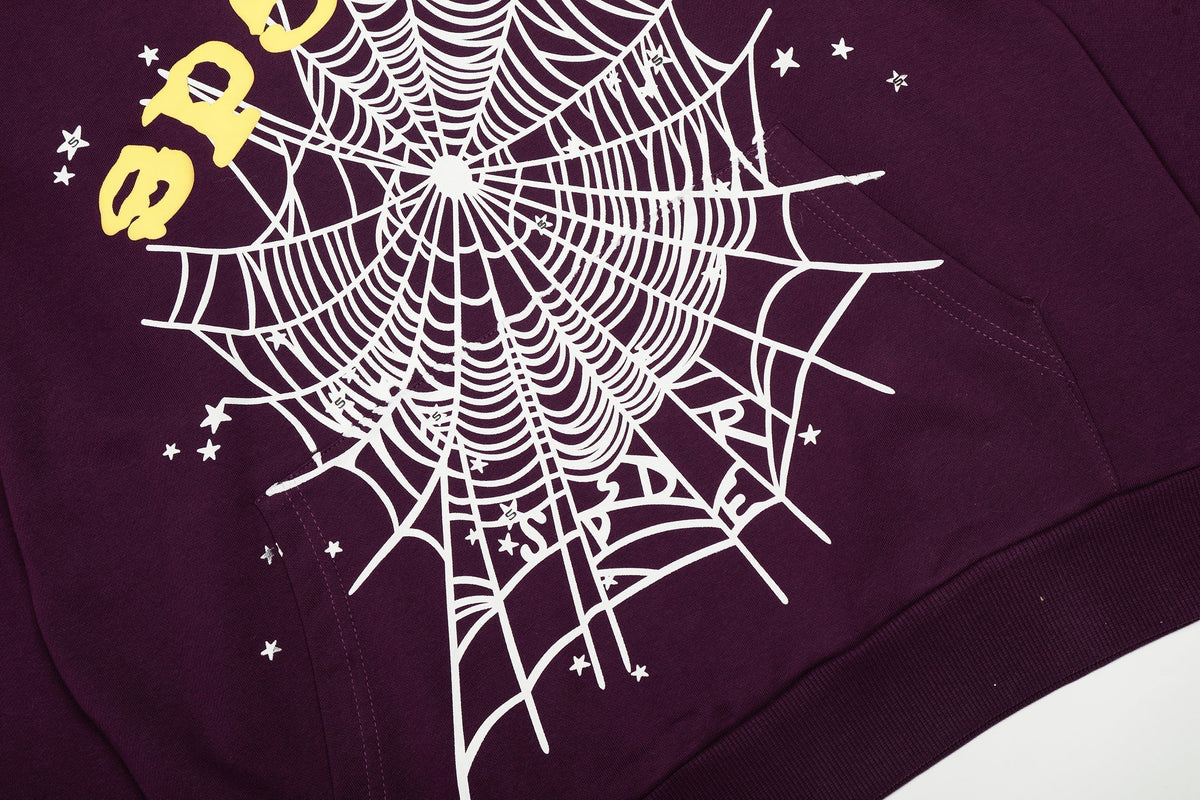 Sp5der Hoodie 7702