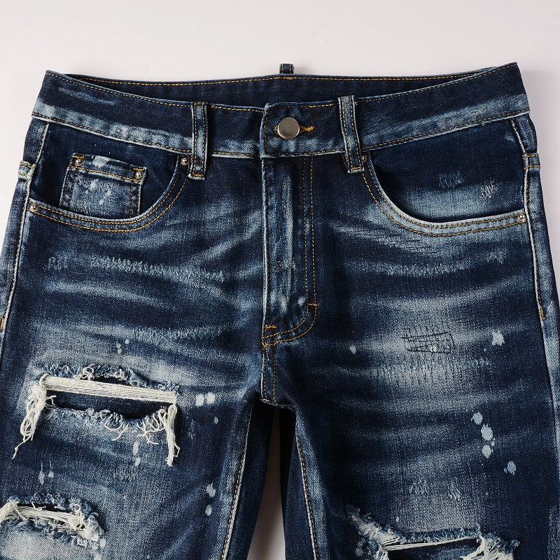 ICON Amiri Fashion jeans 6905