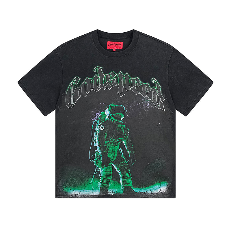 God Speed T-Shirt-1086