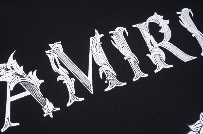 ICON Amiri Fashion T-shirt