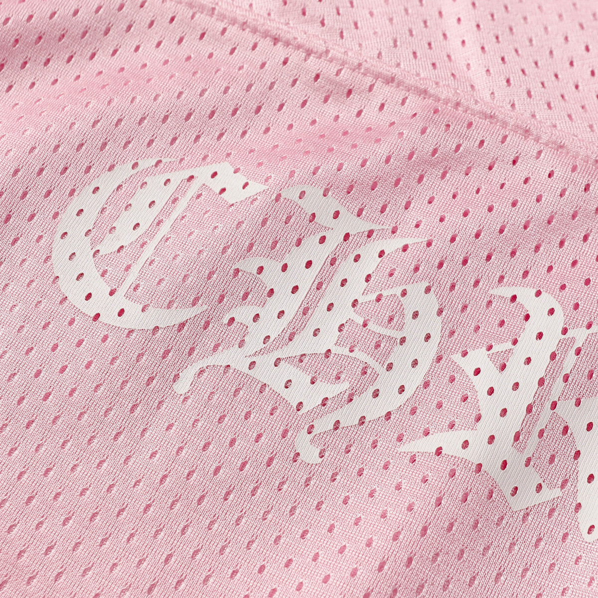 CHROME-HEARTS Matty Boy Mesh Warm Up Jersey 9998
