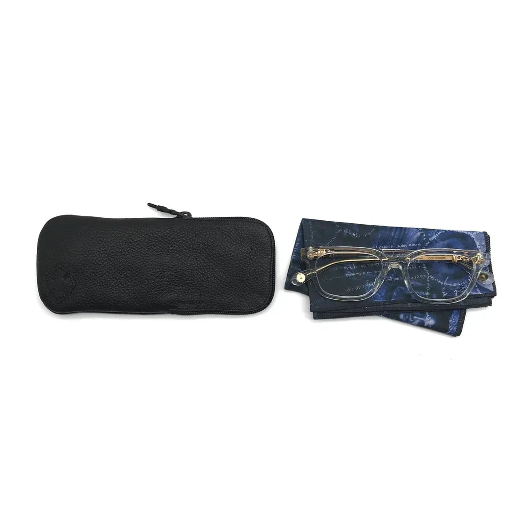 Chrome Hearts Cox Ucker CRYS Glasses