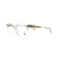 Chrome-Hearts Cox Ucker CRYS Glasses