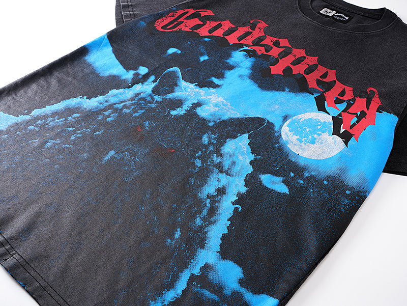 God Speed T-Shirt-1085
