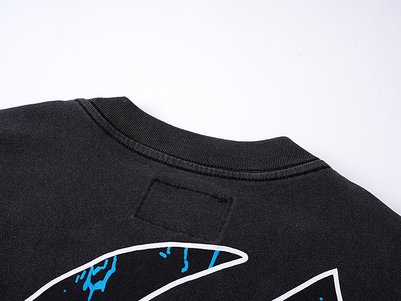 God Speed T-Shirt-1028